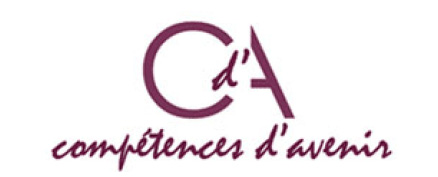 Logo Compétences d'Avenir Logo Compétences d'Avenir